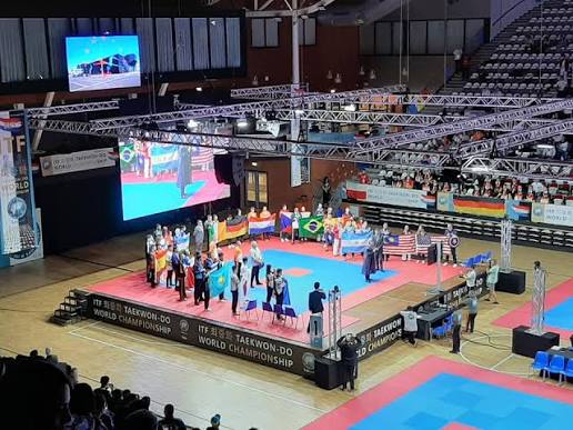 Topsport centrum Almere